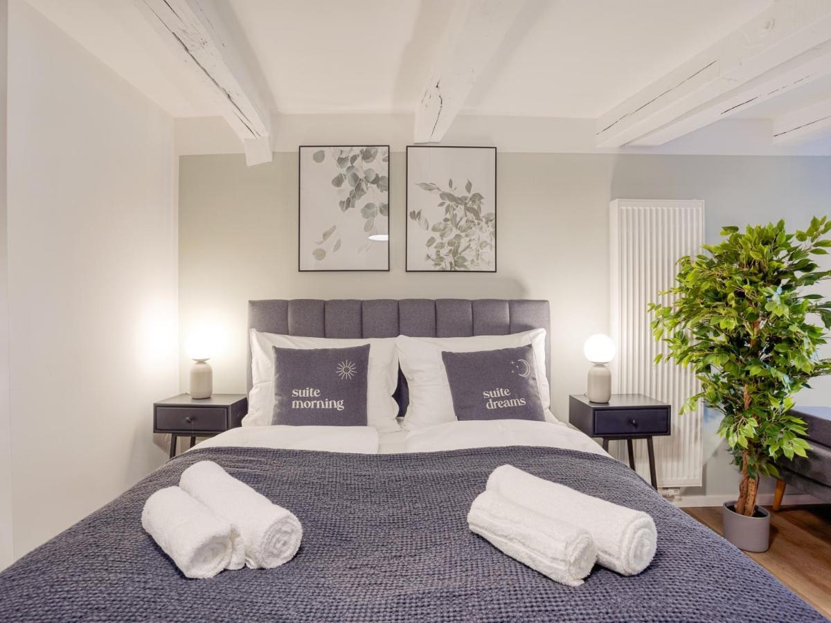 Limehome Zwickau Hauptmarkt Luaran gambar