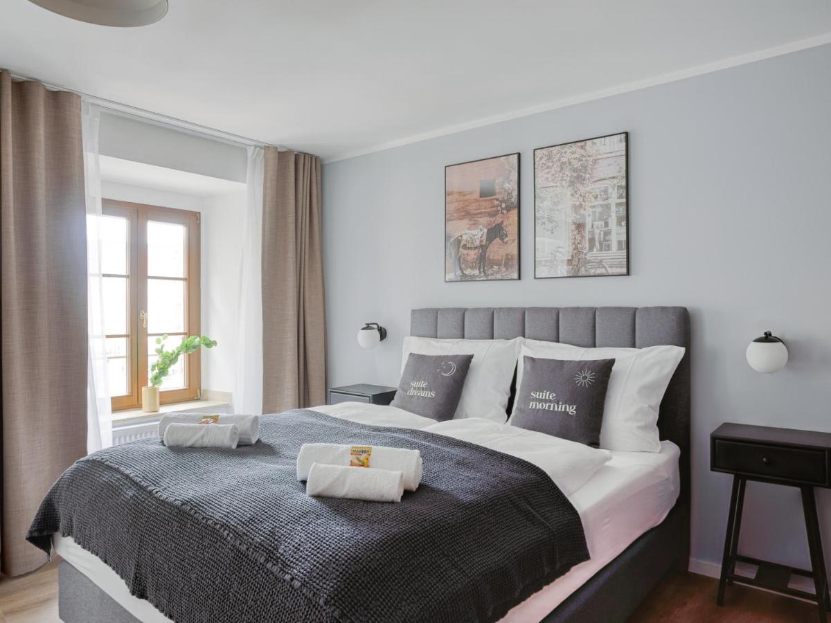 Limehome Zwickau Hauptmarkt Luaran gambar