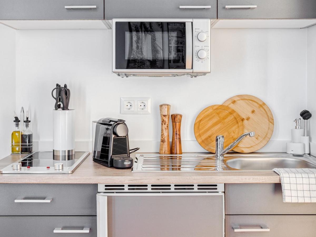 Limehome Zwickau Hauptmarkt Luaran gambar