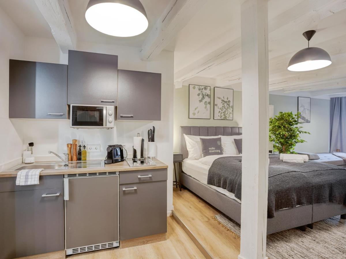 Limehome Zwickau Hauptmarkt Luaran gambar