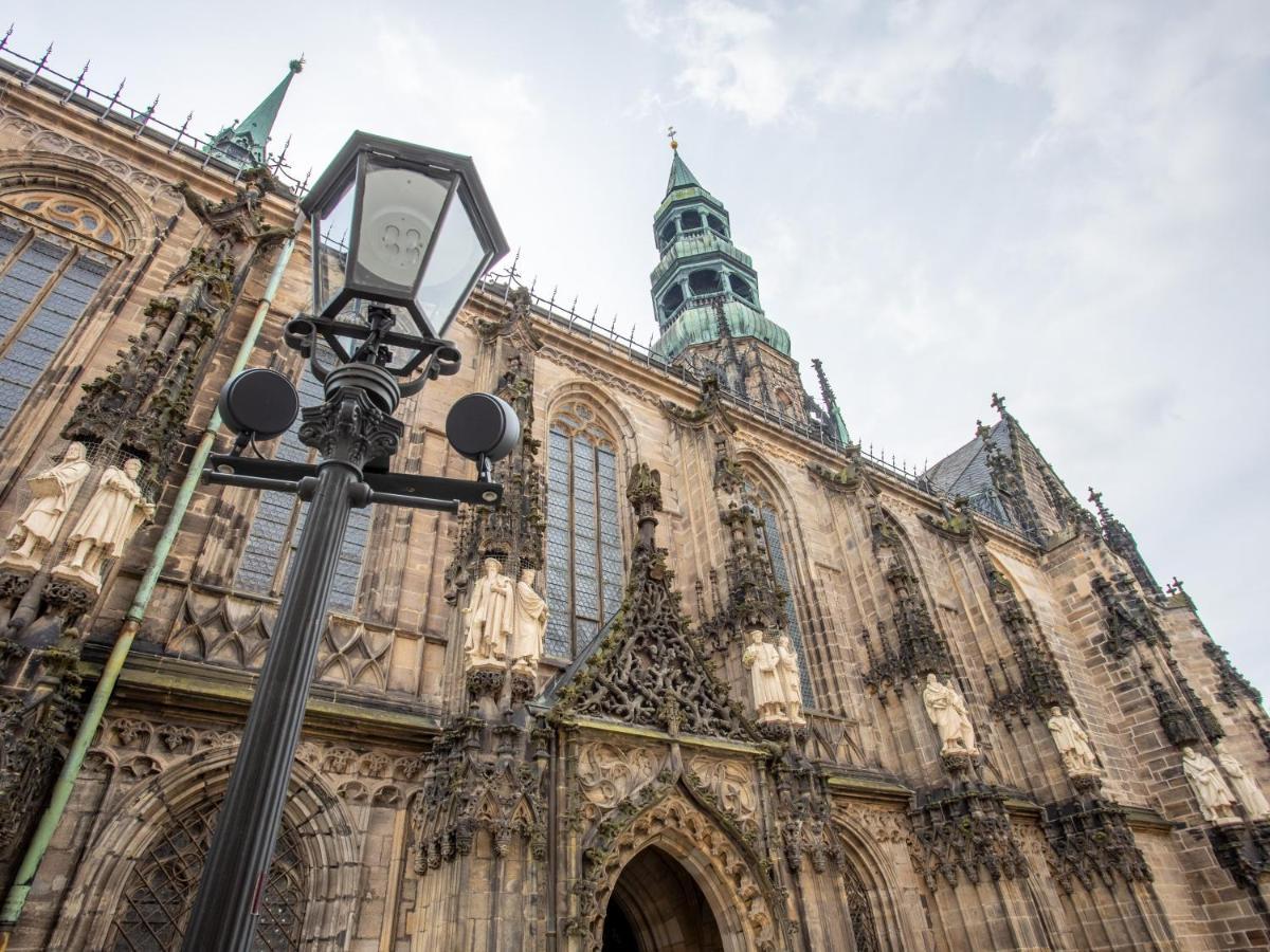 Limehome Zwickau Hauptmarkt Luaran gambar
