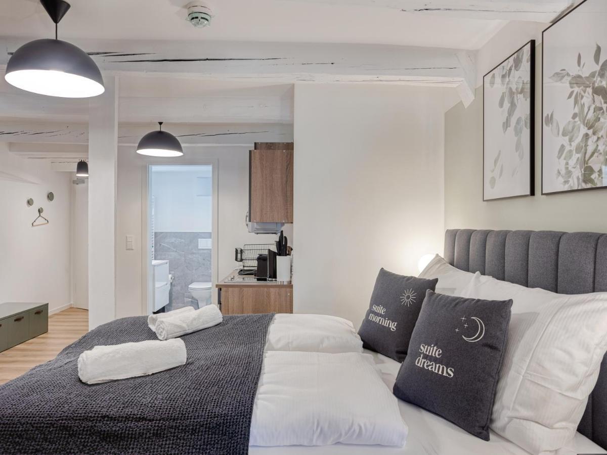 Limehome Zwickau Hauptmarkt Luaran gambar