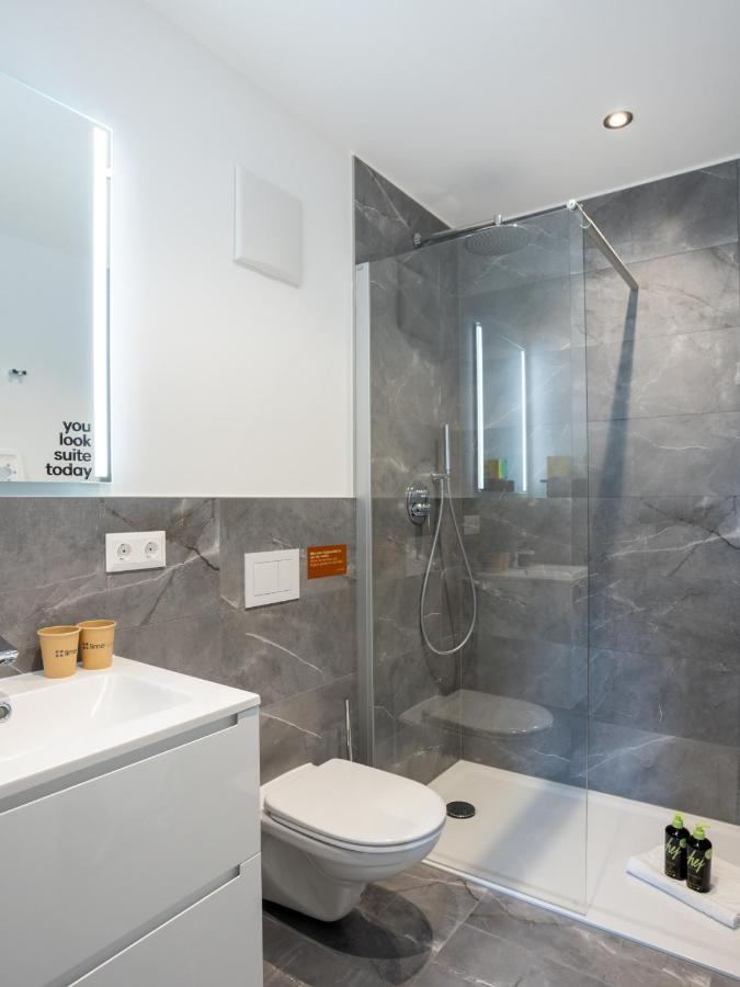 Limehome Zwickau Hauptmarkt Luaran gambar