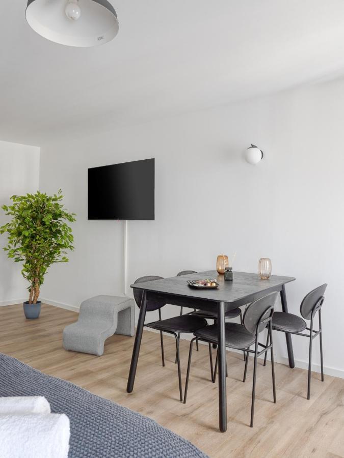 Limehome Zwickau Hauptmarkt Luaran gambar