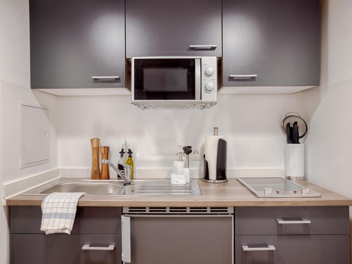Limehome Zwickau Hauptmarkt Luaran gambar