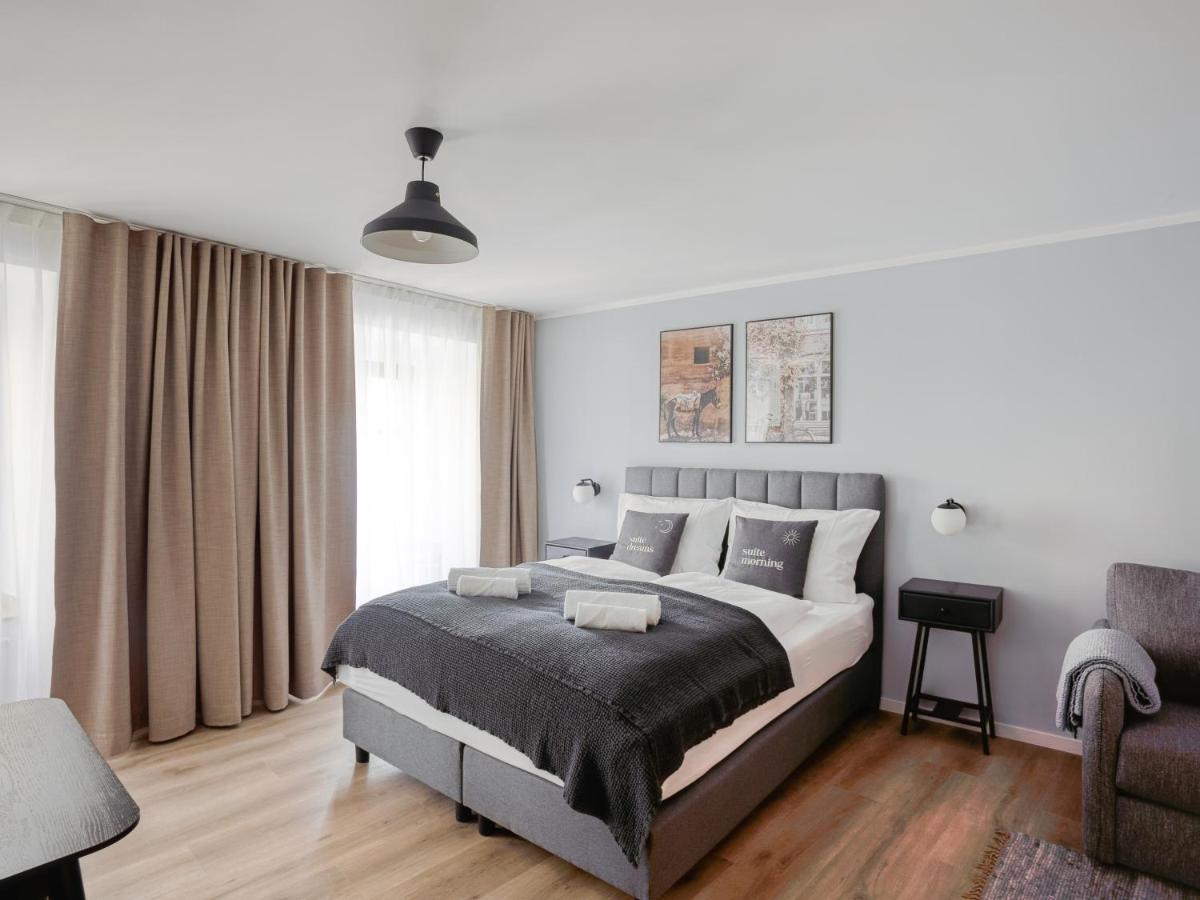 Limehome Zwickau Hauptmarkt Luaran gambar