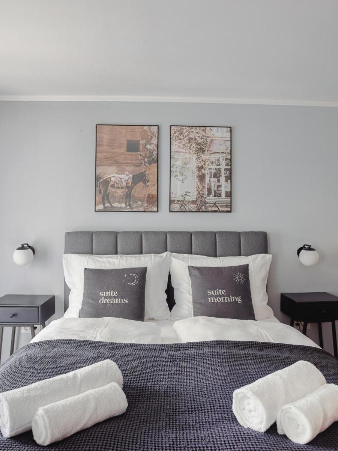 Limehome Zwickau Hauptmarkt Luaran gambar
