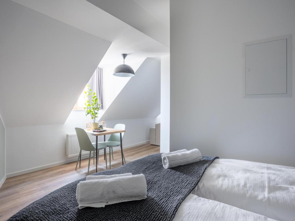 Limehome Zwickau Hauptmarkt Luaran gambar