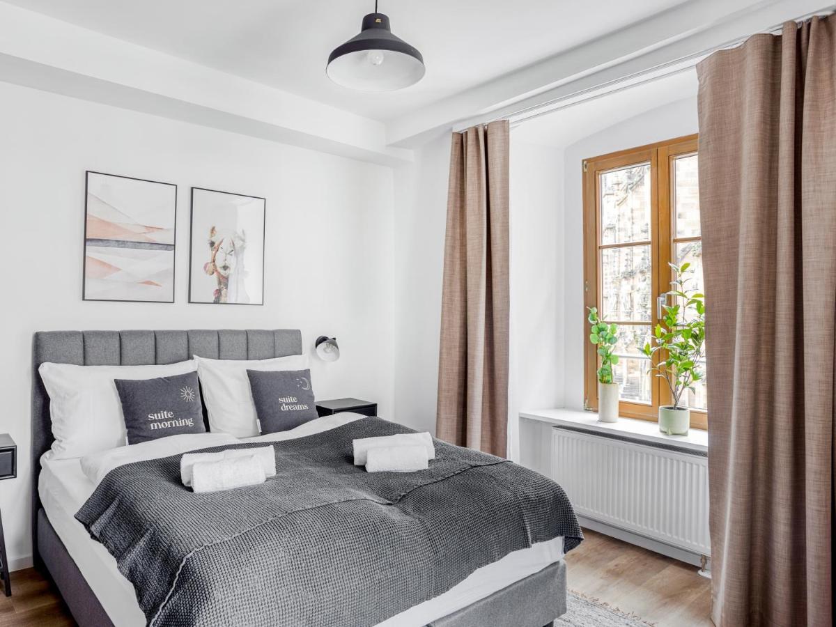 Limehome Zwickau Hauptmarkt Luaran gambar