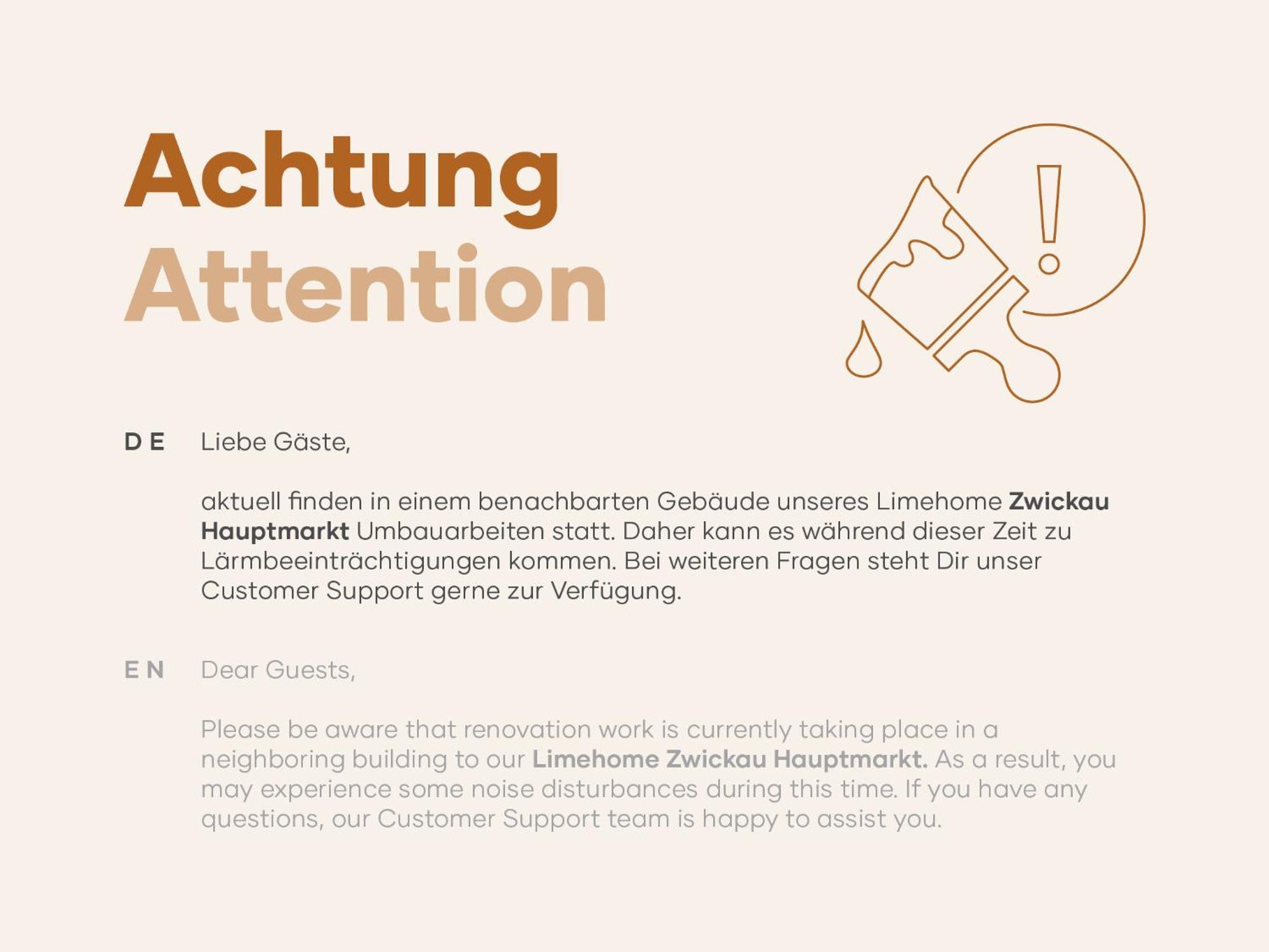 Limehome Zwickau Hauptmarkt Luaran gambar